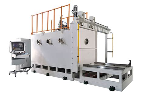 electron beam welding machine manufacturers